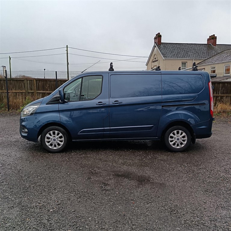 Used Ford Transit Custom 2018 for sale - 77581671: Photo 4