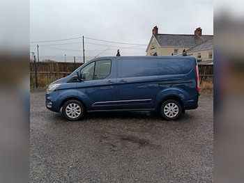 Used Ford Transit Custom 2018 for sale - 77581671: Photo