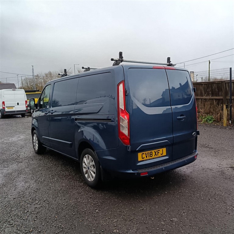 Used Ford Transit Custom 2018 for sale - 77581671: Photo 5