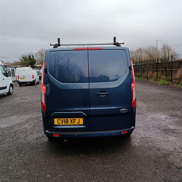 Used Ford Transit Custom 2018 for sale - 77581671: Photo 6