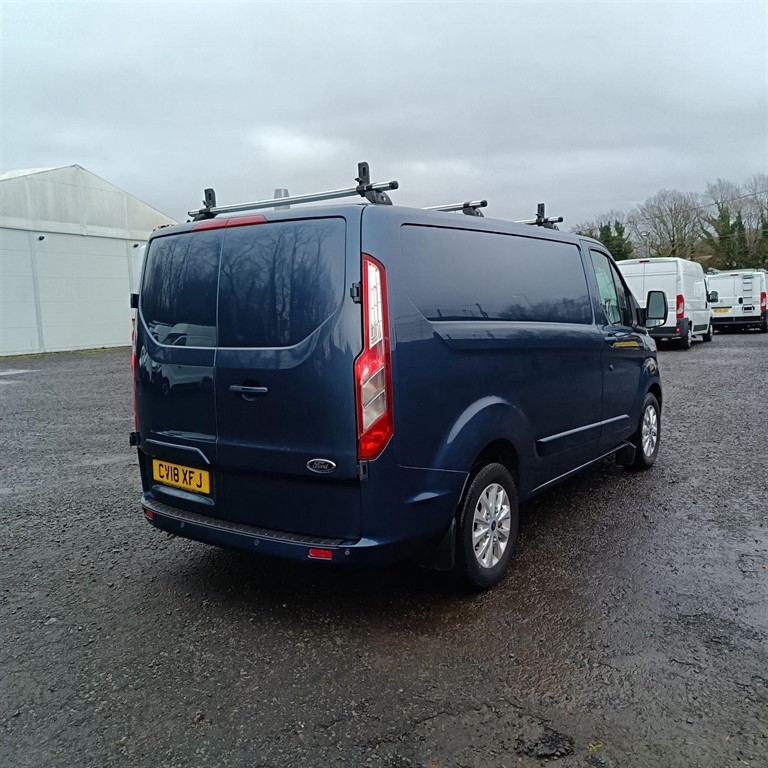 Used Ford Transit Custom 2018 for sale - 77581671: Photo 7