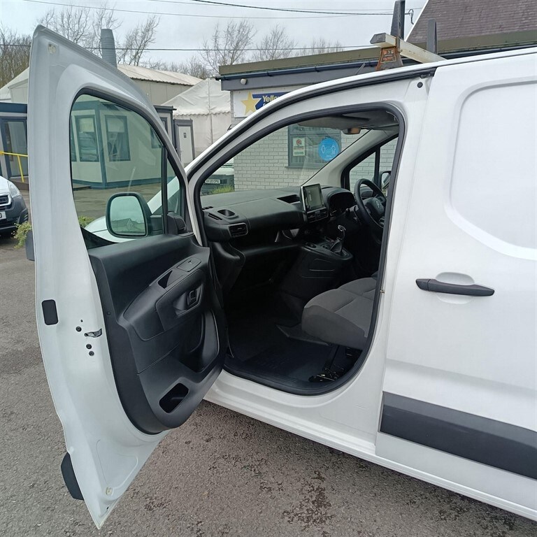 Used Citroen Berlingo 2021 for sale - 77965509: Photo 12