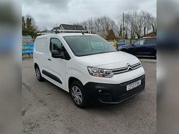 Citroen Berlingo feature image