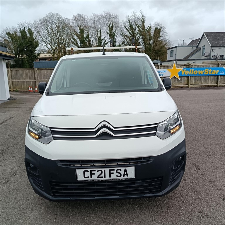 Used Citroen Berlingo 2021 for sale - 77965509: Photo 2