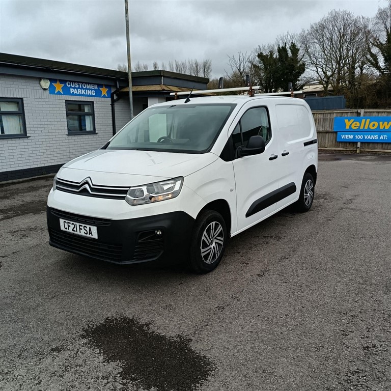 Used Citroen Berlingo 2021 for sale - 77965509: Photo 3