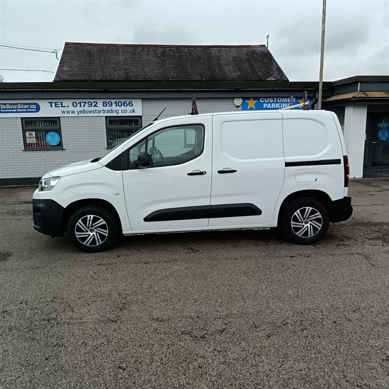 Used Citroen Berlingo 2021 for sale - 77965509: Photo 4