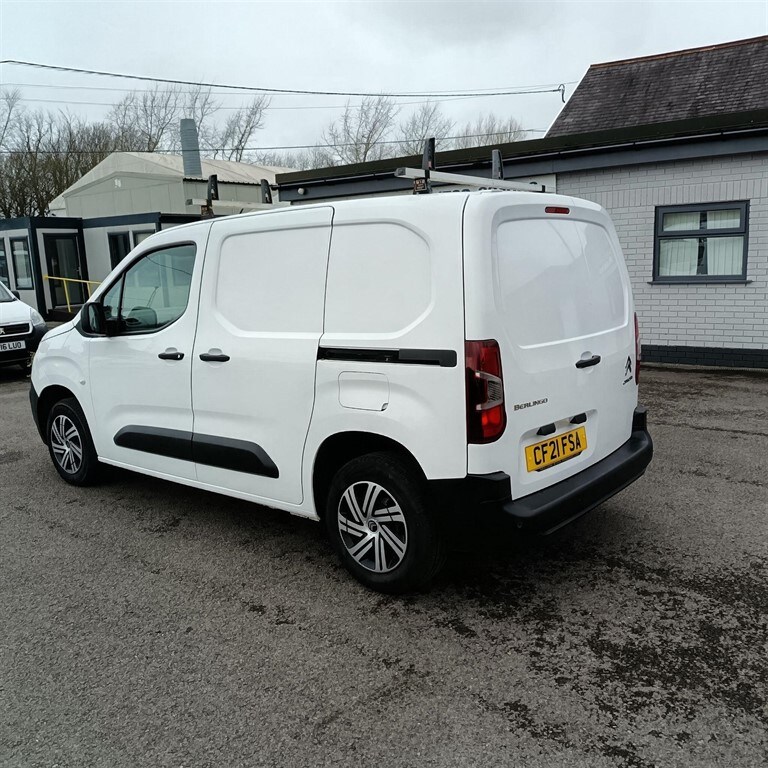 Used Citroen Berlingo 2021 for sale - 77965509: Photo 5