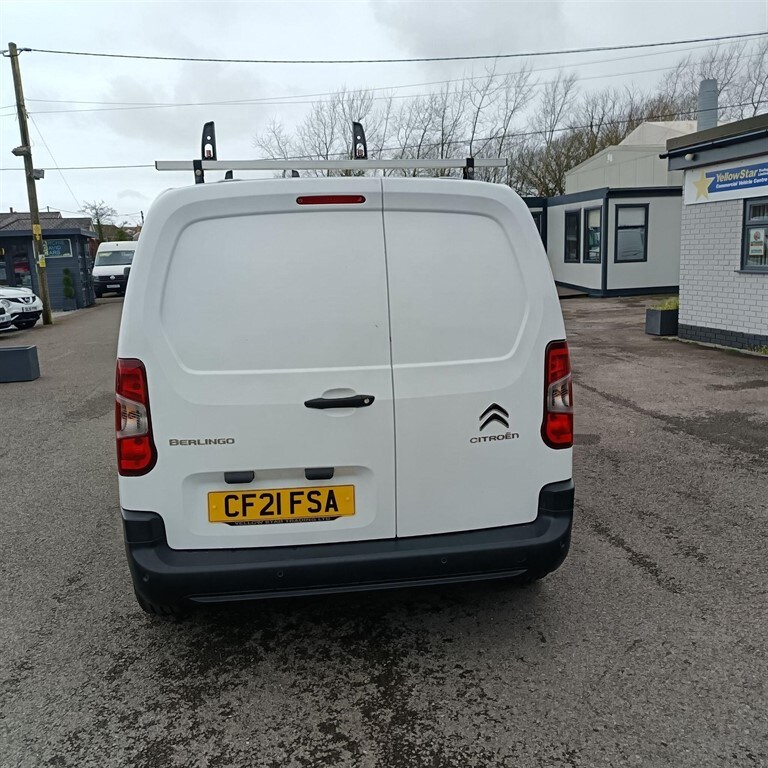 Used Citroen Berlingo 2021 for sale - 77965509: Photo 6