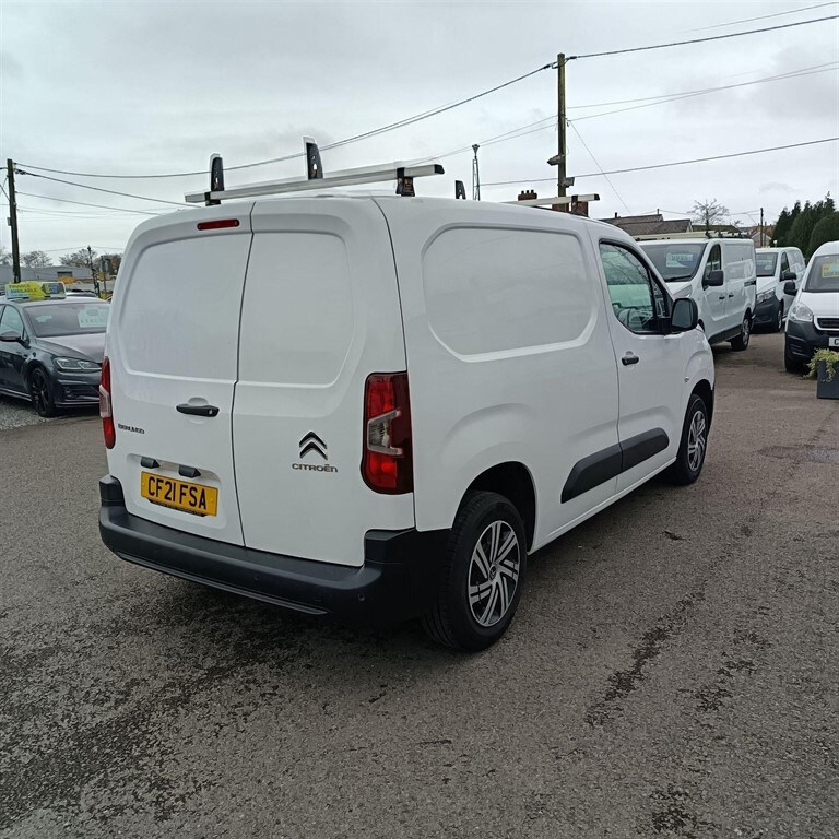 Used Citroen Berlingo 2021 for sale - 77965509: Photo 7