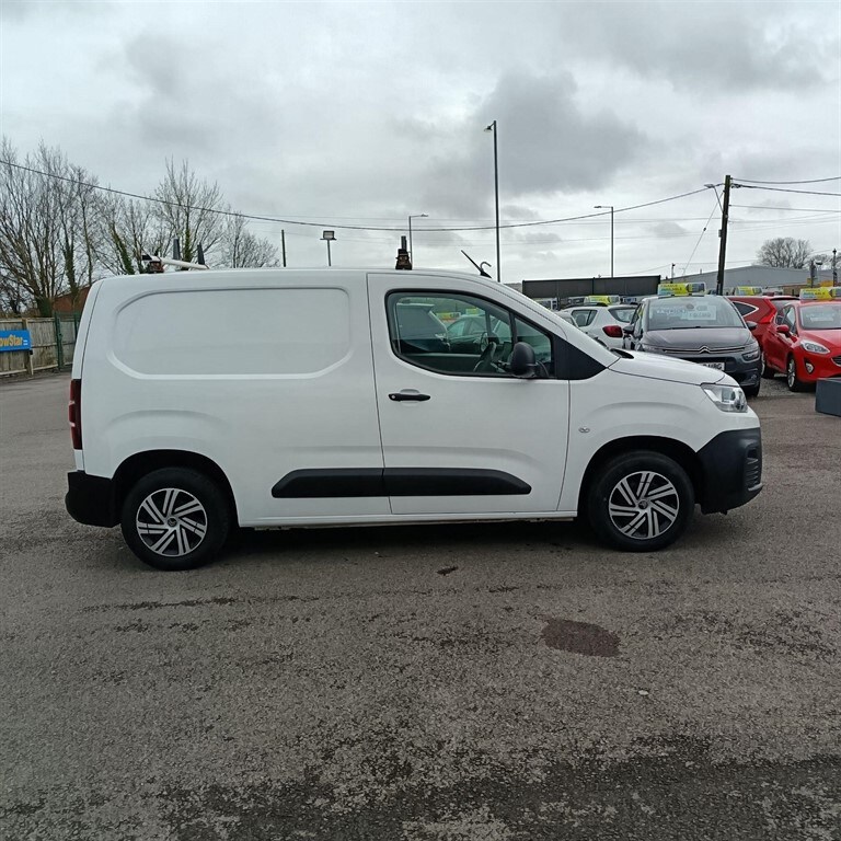 Used Citroen Berlingo 2021 for sale - 77965509: Photo 8