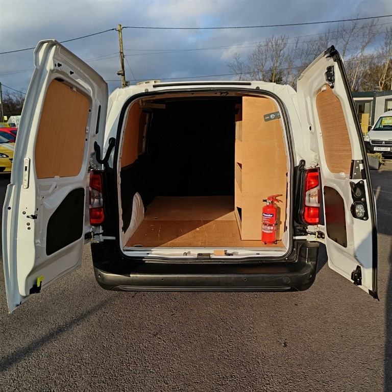 Used Vauxhall Combo 2019 for sale - 77581637: Photo 11