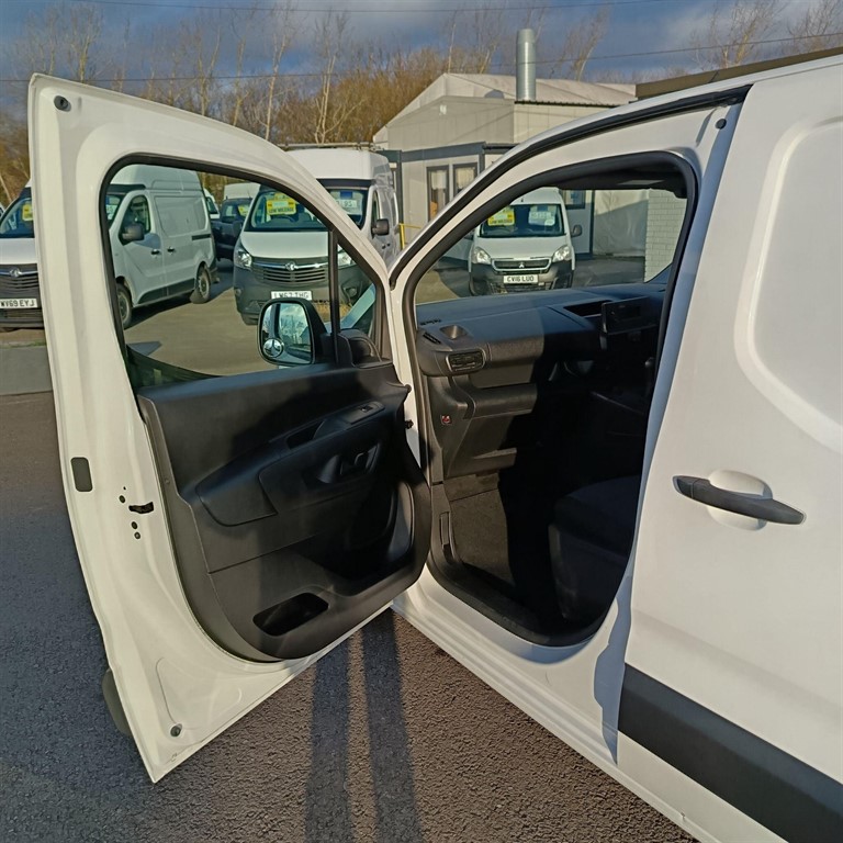 Used Vauxhall Combo 2019 for sale - 77581637: Photo 13