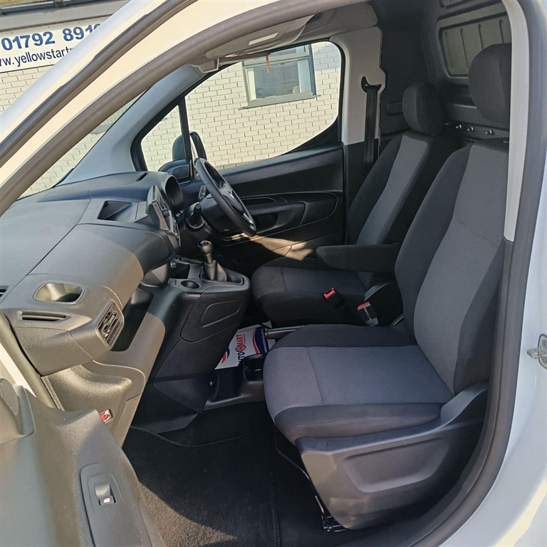 Used Vauxhall Combo 2019 for sale - 77581637: Photo 14