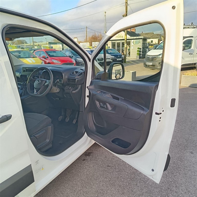 Used Vauxhall Combo 2019 for sale - 77581637: Photo 15