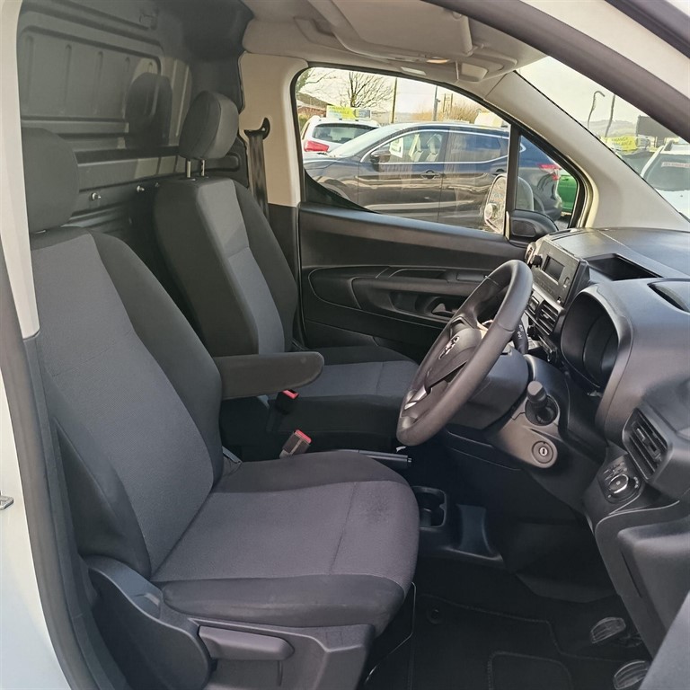 Used Vauxhall Combo 2019 for sale - 77581637: Photo 16