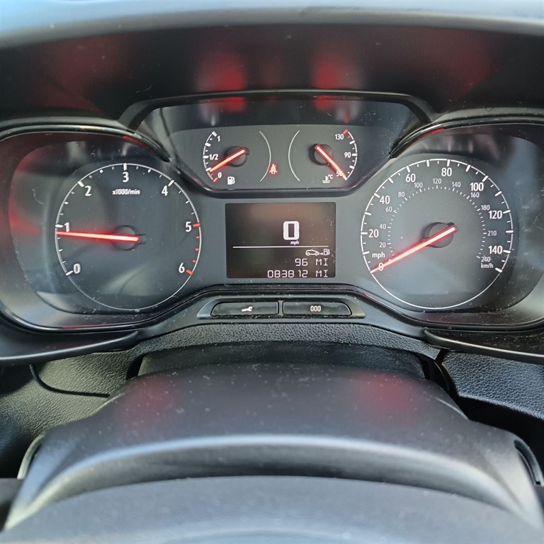 Used Vauxhall Combo 2019 for sale - 77581637: Photo 17