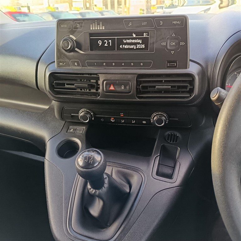 Used Vauxhall Combo 2019 for sale - 77581637: Photo 18