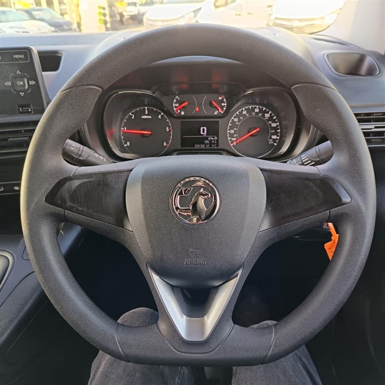 Used Vauxhall Combo 2019 for sale - 77581637: Photo 22