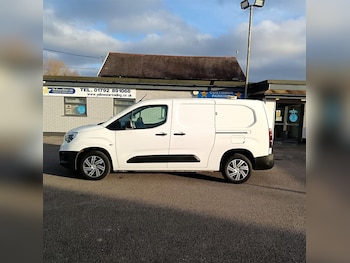 Used Vauxhall Combo 2019 for sale - 77581637: Photo