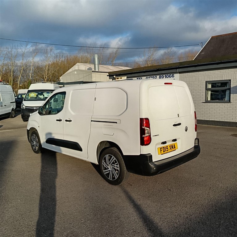 Used Vauxhall Combo 2019 for sale - 77581637: Photo 5