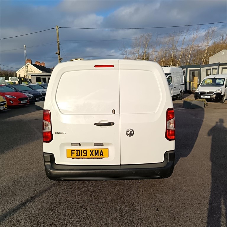 Used Vauxhall Combo 2019 for sale - 77581637: Photo 6