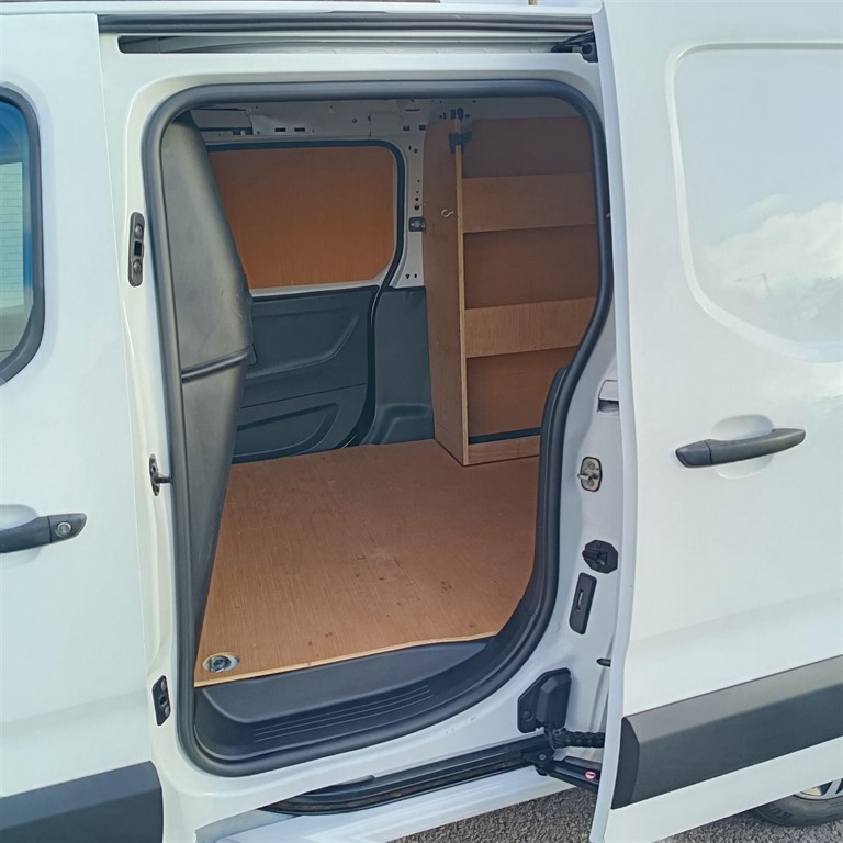 Used Vauxhall Combo 2019 for sale - 77581637: Photo 9