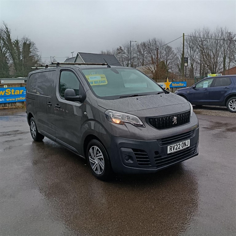 Used Peugeot Expert 2022 for sale - 77732856: Photo 1