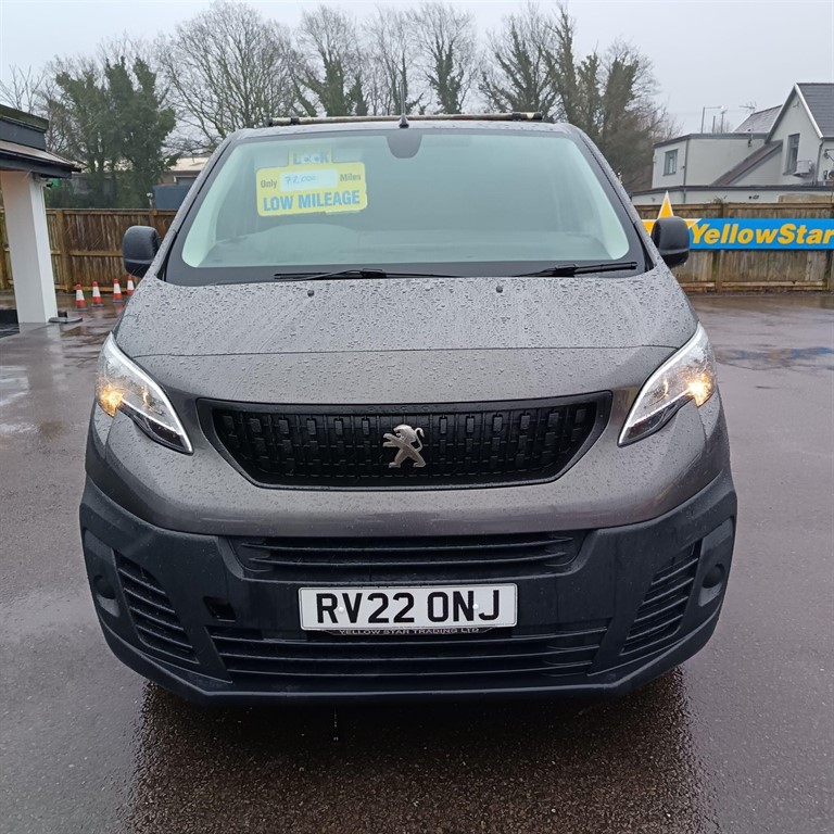 Used Peugeot Expert 2022 for sale - 77732856: Photo 2