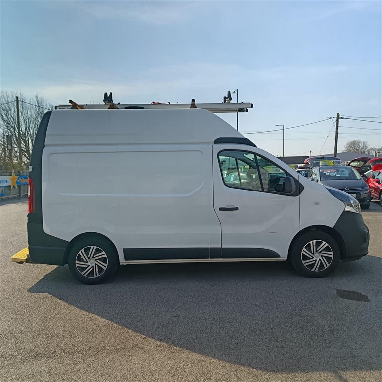 Used Vauxhall Vivaro 2018 for sale - 77965511: Photo 8