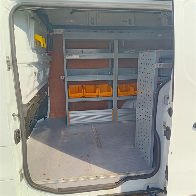 Used Vauxhall Vivaro 2018 for sale - 77965511: Photo 9