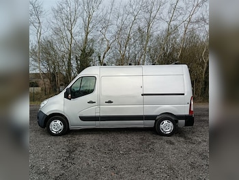 Used Vauxhall Movano 2019 for sale - 78067252: Photo