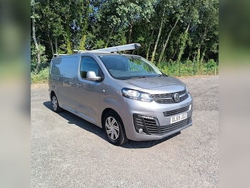 Used Vauxhall Vivaro 2020 for sale - 79264029: Photo