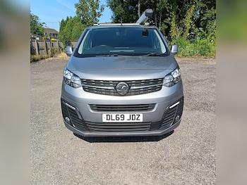 Used Vauxhall Vivaro 2020 for sale - 79264029: Photo