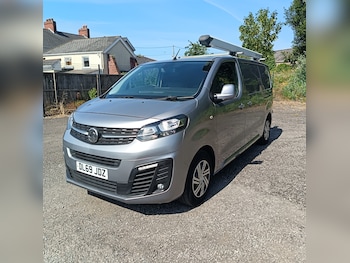 Used Vauxhall Vivaro 2020 for sale - 79264029: Photo