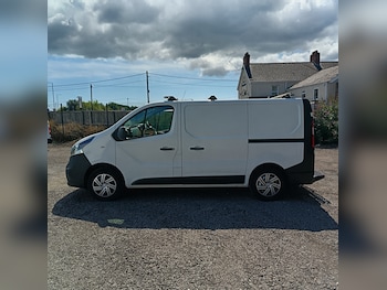 Used Vauxhall Vivaro 2018 for sale - 79459859: Photo