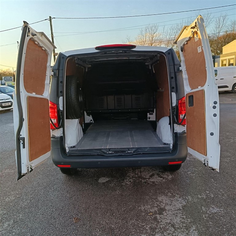 Used Mercedes-Benz Vito 2019 for sale - 77581657: Photo 11
