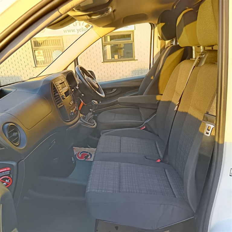 Used Mercedes-Benz Vito 2019 for sale - 77581657: Photo 14
