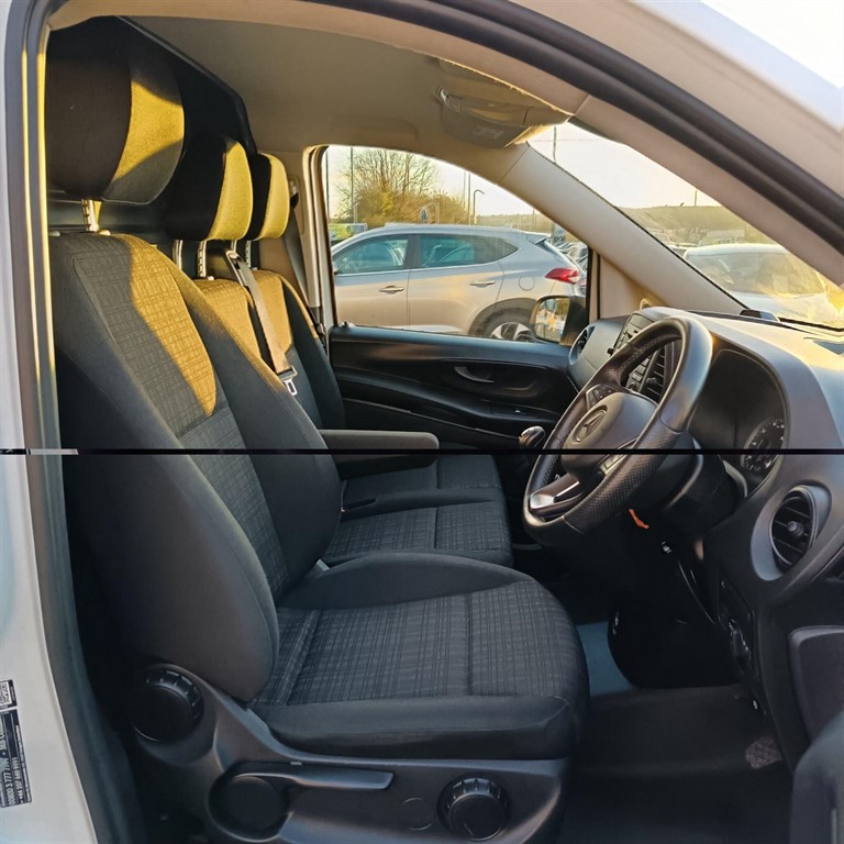 Used Mercedes-Benz Vito 2019 for sale - 77581657: Photo 17
