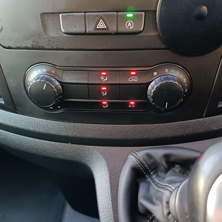 Used Mercedes-Benz Vito 2019 for sale - 77581657: Photo 19