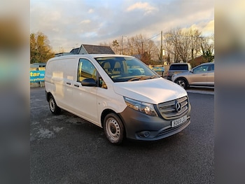 Used Mercedes-Benz Vito 2019 for sale - 77581657: Photo