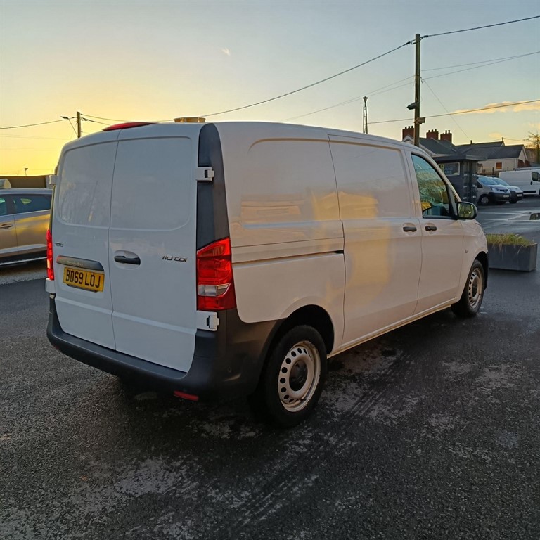 Used Mercedes-Benz Vito 2019 for sale - 77581657: Photo 7