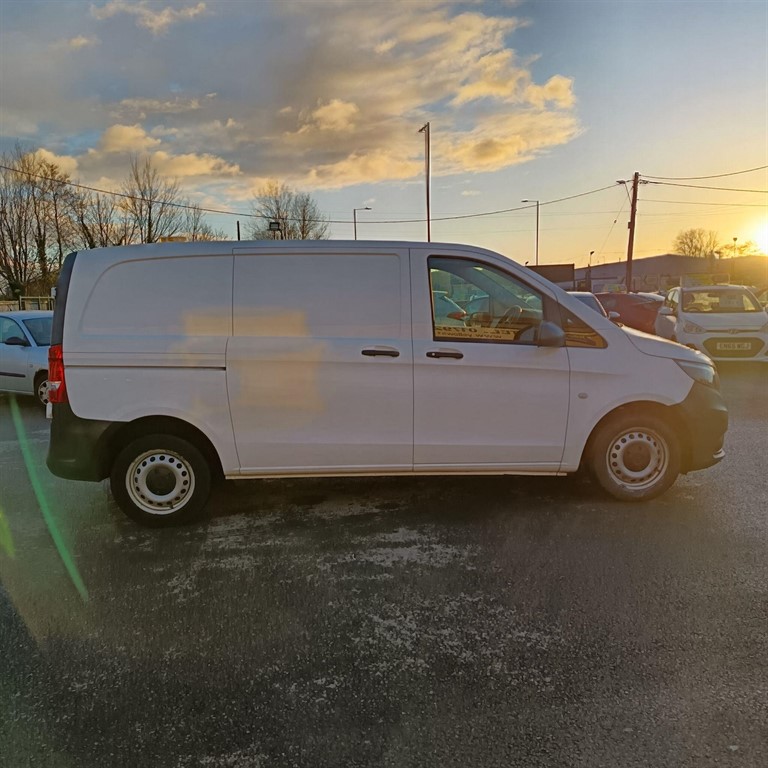 Used Mercedes-Benz Vito 2019 for sale - 77581657: Photo 8