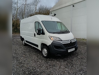 Used Citroen Relay 2020 for sale - 77581654: Photo