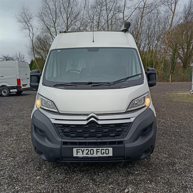 Used Citroen Relay 2020 for sale - 77581654: Photo 2
