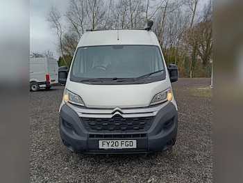 Used Citroen Relay 2020 for sale - 77581654: Photo