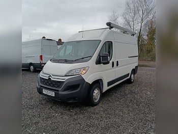 Used Citroen Relay 2020 for sale - 77581654: Photo
