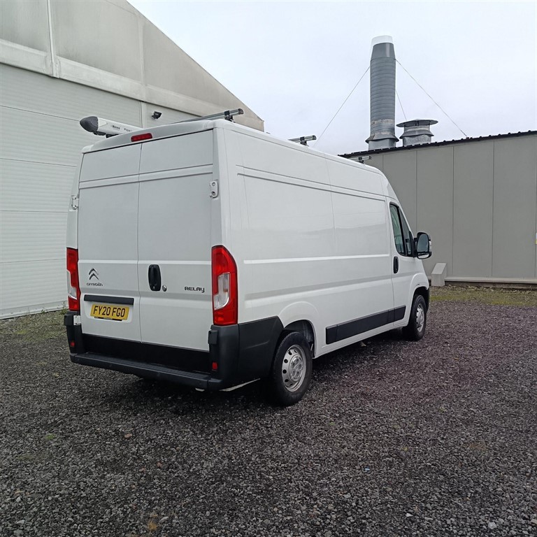 Used Citroen Relay 2020 for sale - 77581654: Photo 7