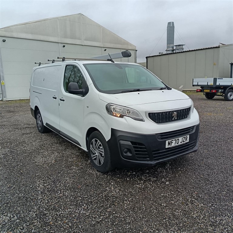 Used Peugeot Expert 2020 for sale - 77965530: Photo 1