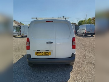 Used Citroen Berlingo 2021 for sale - 78509383: Photo