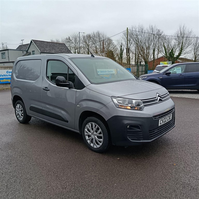 Used Citroen Berlingo 2022 for sale - 77732869: Photo 1
